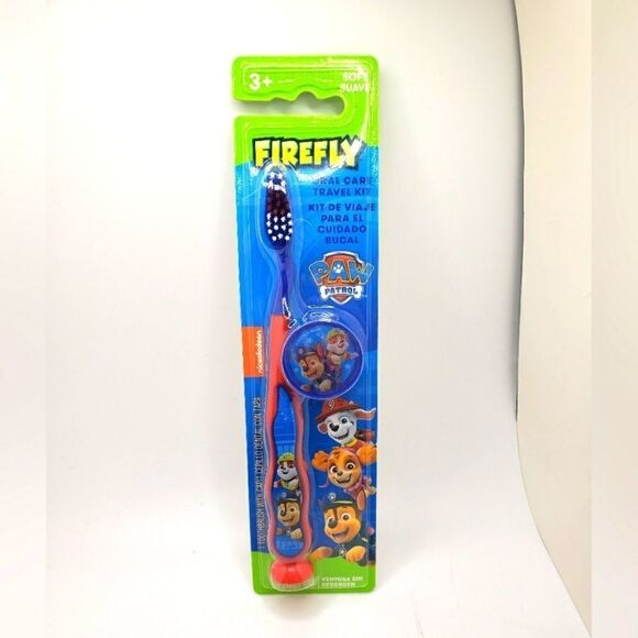 Paw Patrol Standing Toothbrush - Picture 1 of 5
